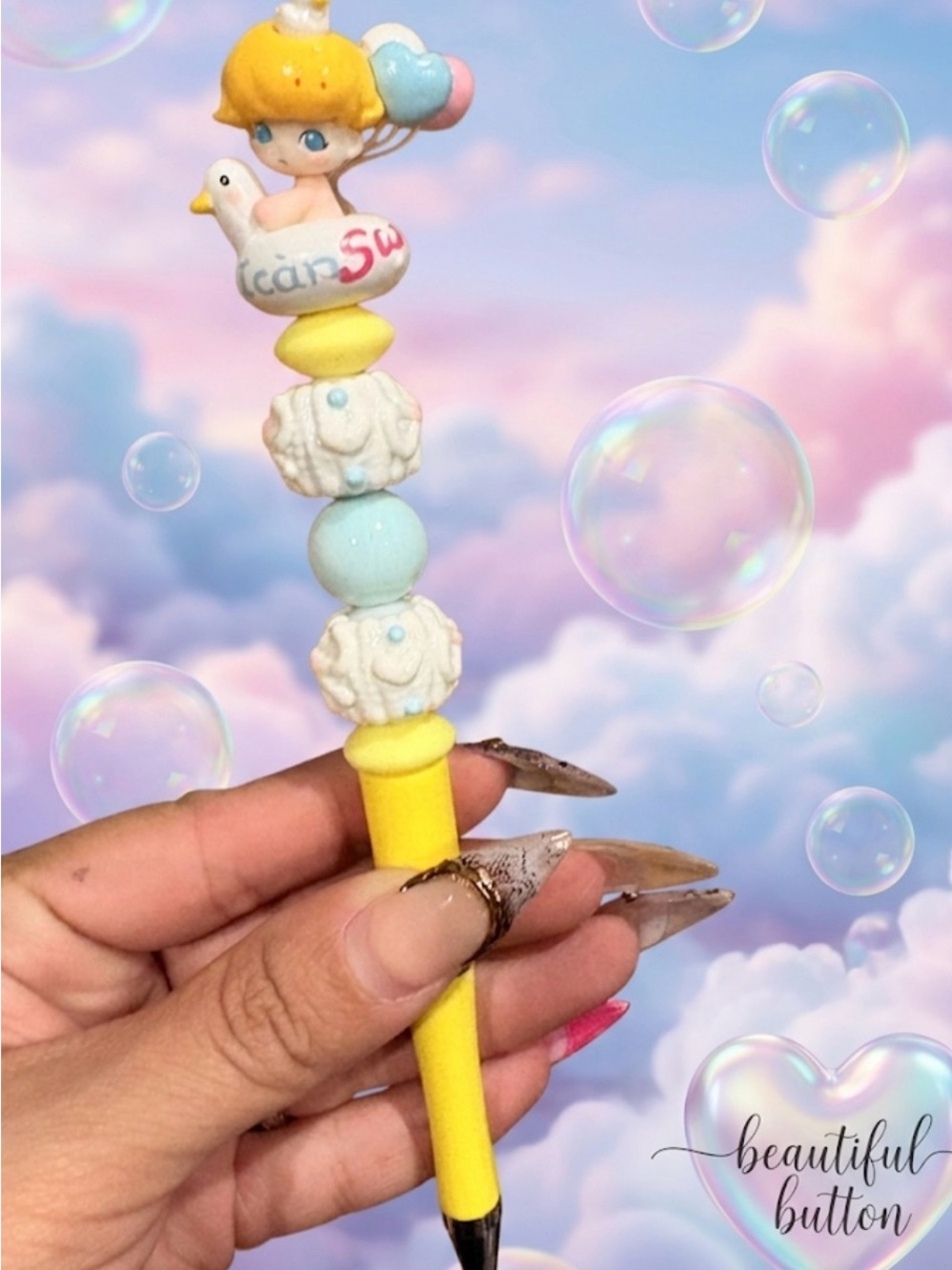 Custom pen